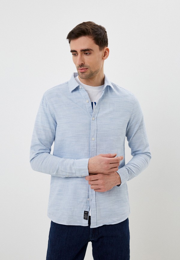 

Рубашка Mavi, Голубой, LONG SLEEVE SHIRT