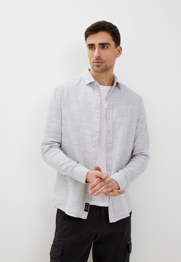 

Рубашка Mavi, Серый, LONG SLEEVE SHIRT
