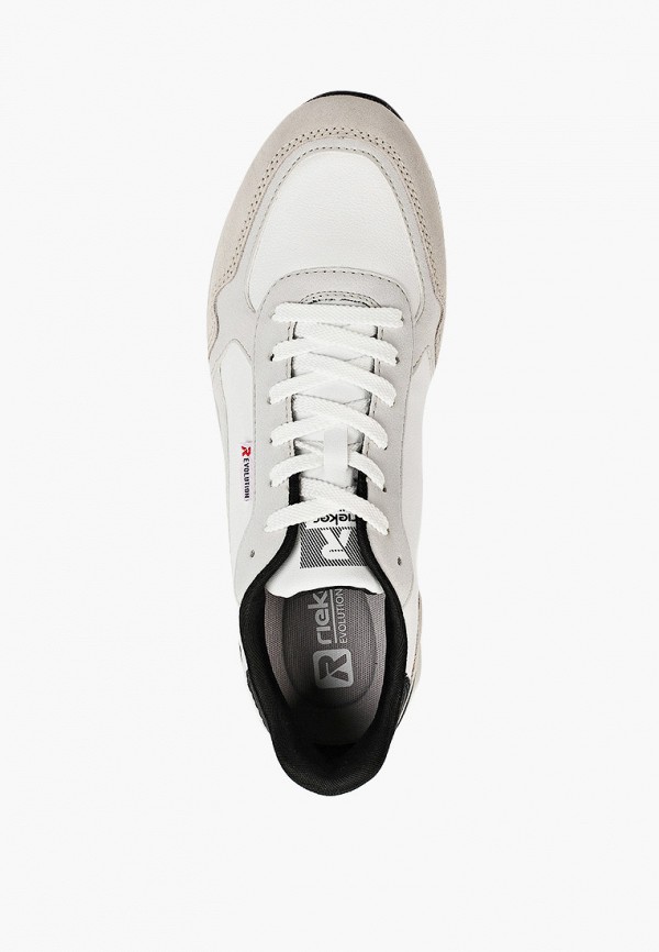 Кроссовки Rieker бежевый, размер 40, фото 4