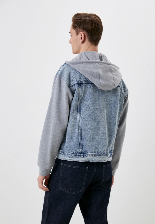 фото Куртка джинсовая o'stin