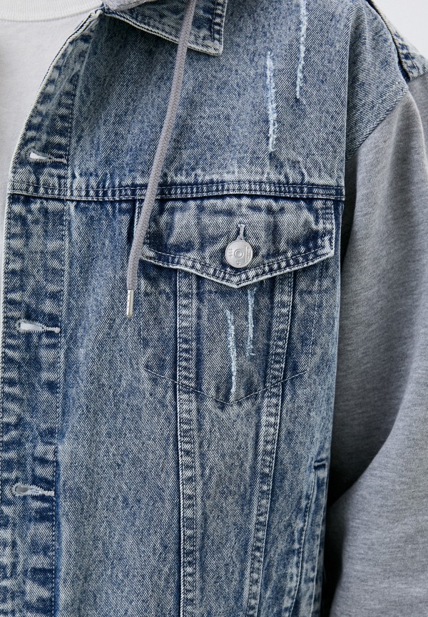 фото Куртка джинсовая o'stin