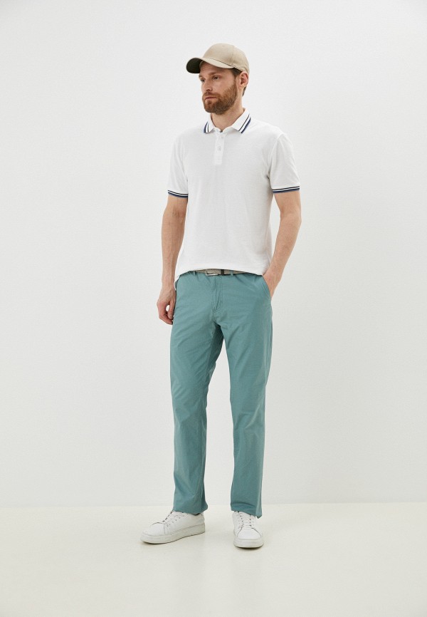 Брюки O'stin зеленый, размер 54, фото 2