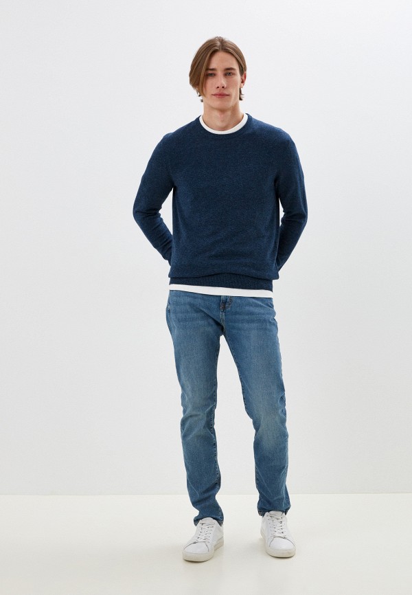 Джинсы O'stin голубой, размер 50, фото 2