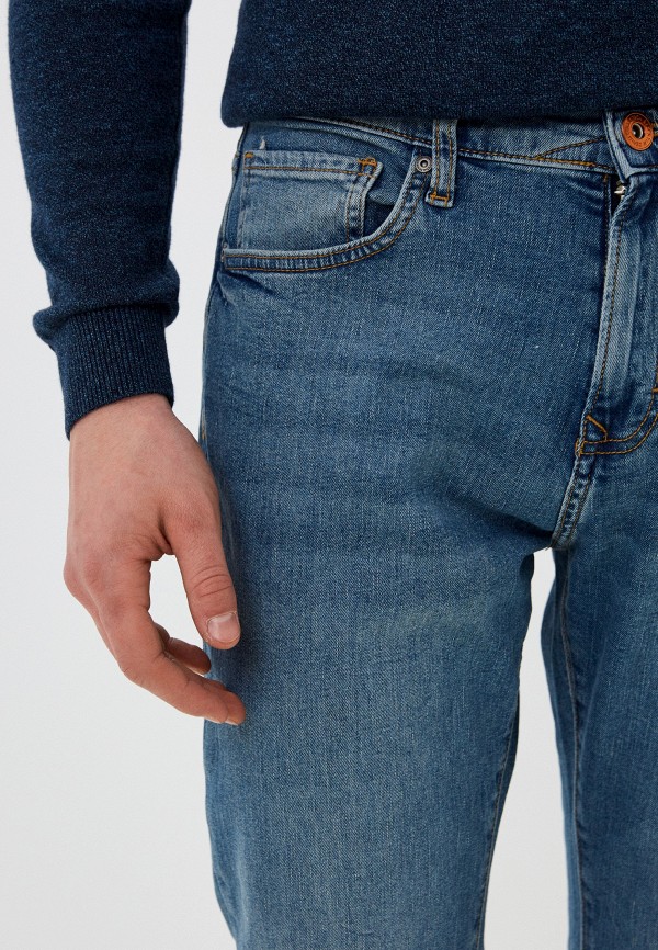 Джинсы O'stin голубой, размер 50, фото 4