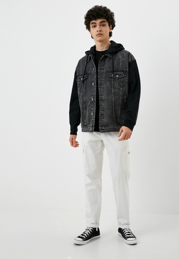 фото Куртка джинсовая o'stin