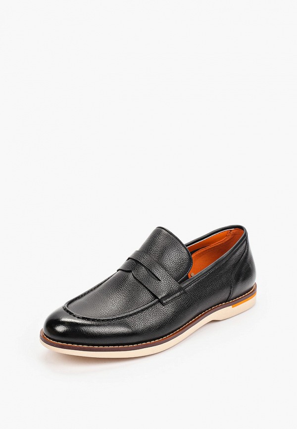 Лоферы Respect черный, размер 43, фото 2