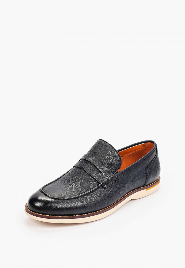 Лоферы Respect синий, размер 42, фото 2