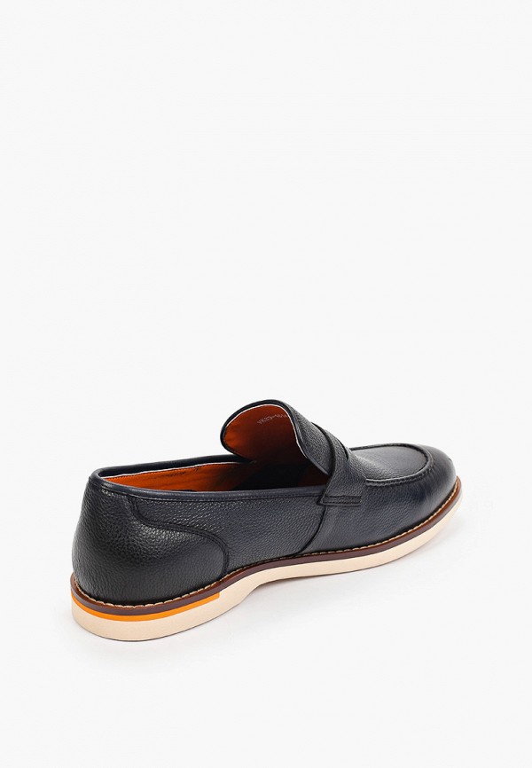 Лоферы Respect синий, размер 42, фото 3