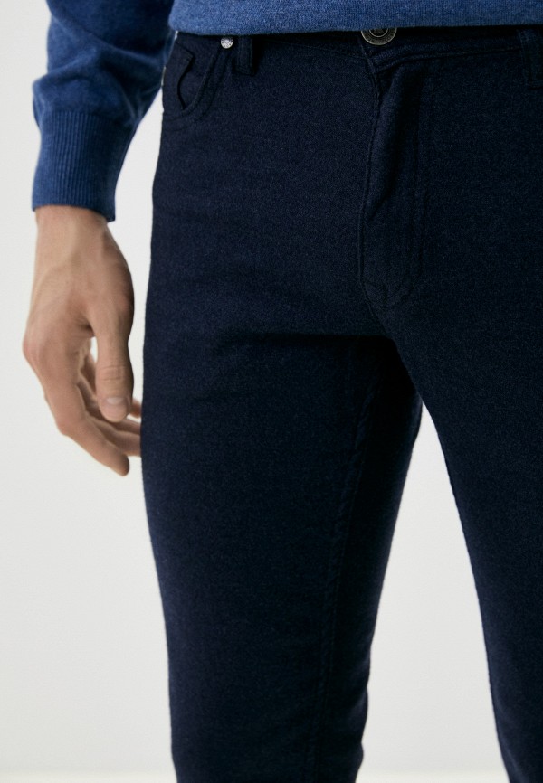 Брюки Ketroy синий, размер 46, фото 4