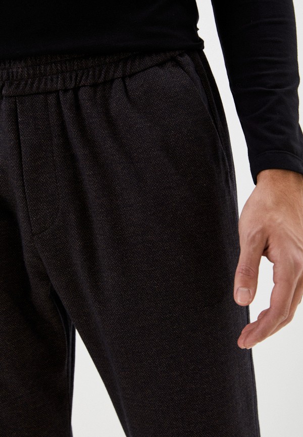 Брюки Ketroy коричневый, размер 52, фото 4