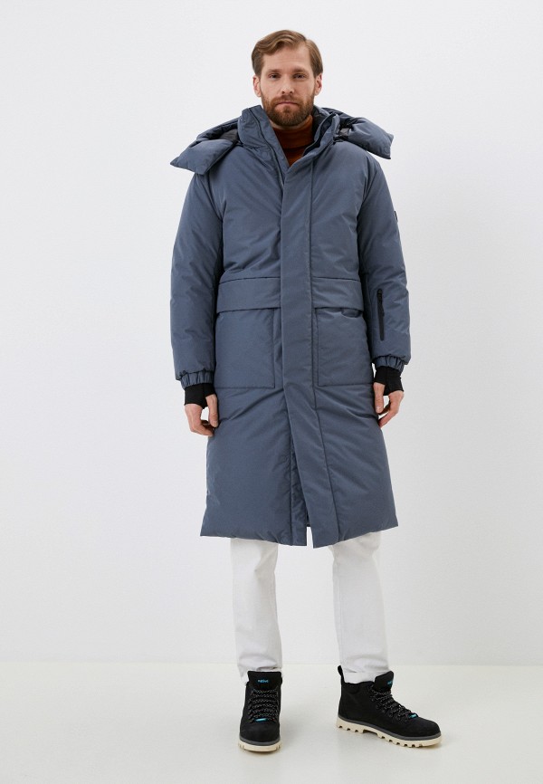 фото Куртка утепленная harry hatchet