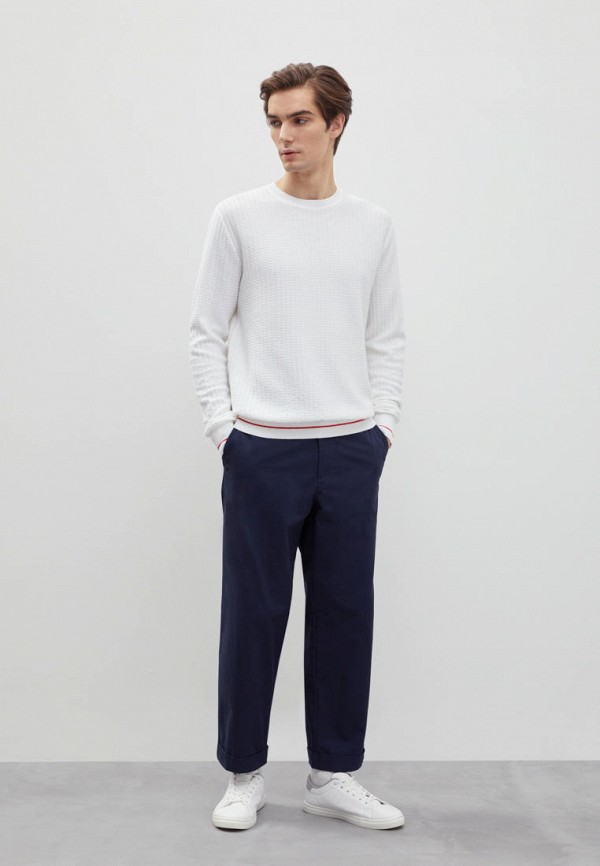 Джемпер Finn Flare белый, размер 54, фото 2