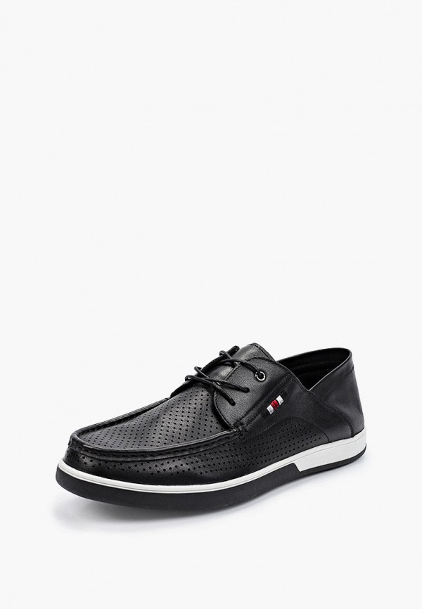 Ботинки Francesco Donni черный, размер 40, фото 2