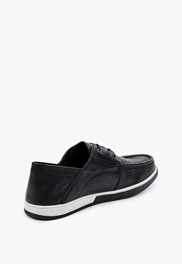 Ботинки Francesco Donni черный, размер 40, фото 3