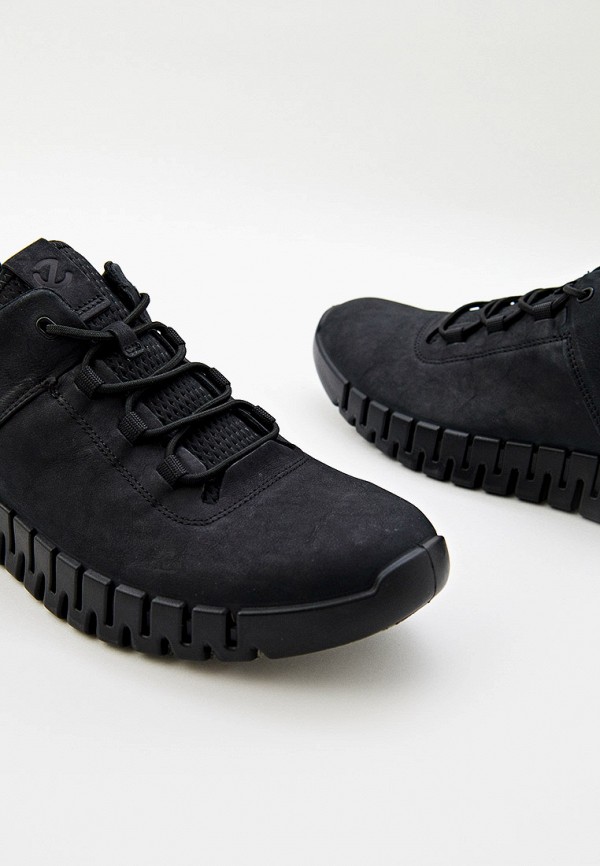 Кроссовки Ecco черный, размер 44, фото 2