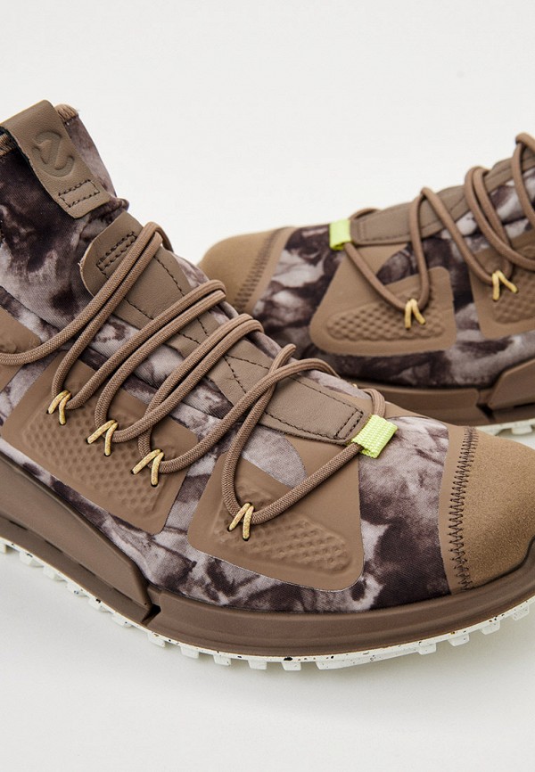 Кроссовки Ecco коричневый, размер 44, фото 2