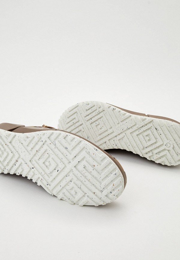 Кроссовки Ecco коричневый, размер 44, фото 5