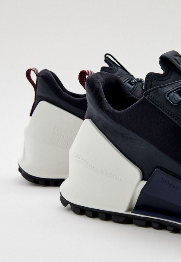 Кроссовки Ecco синий, размер 41, фото 4