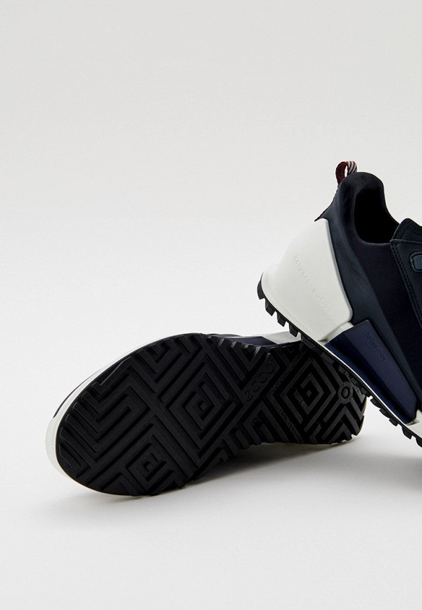 Кроссовки Ecco синий, размер 41, фото 5