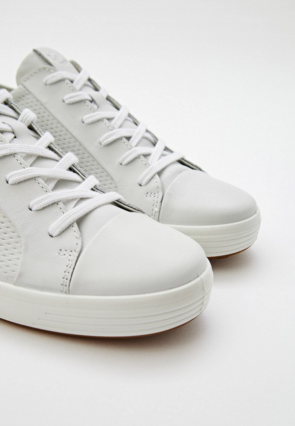 Кеды Ecco белый, размер 42, фото 2