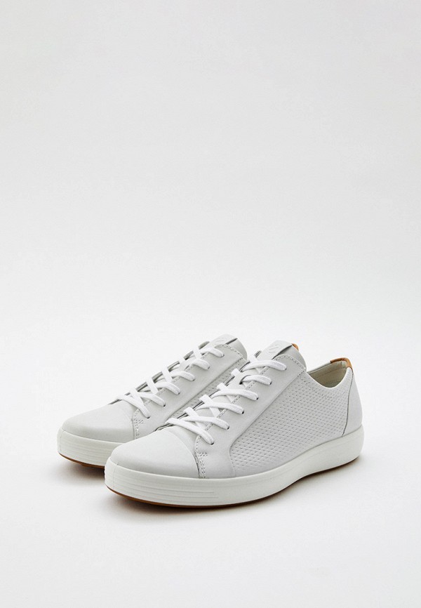 Кеды Ecco белый, размер 42, фото 3