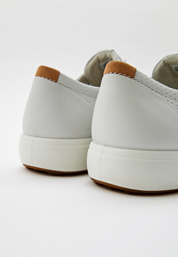 Кеды Ecco белый, размер 42, фото 4