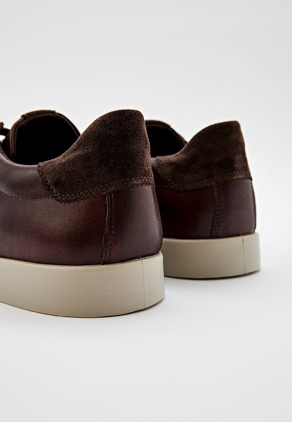 Кеды Ecco коричневый, размер 41, фото 4