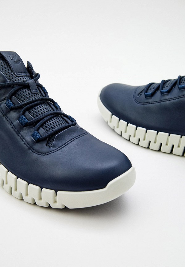 Кроссовки Ecco синий, размер 46, фото 2