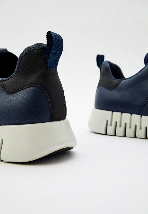 Кроссовки Ecco синий, размер 46, фото 4