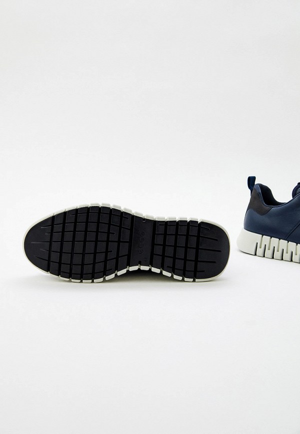 Кроссовки Ecco синий, размер 46, фото 5