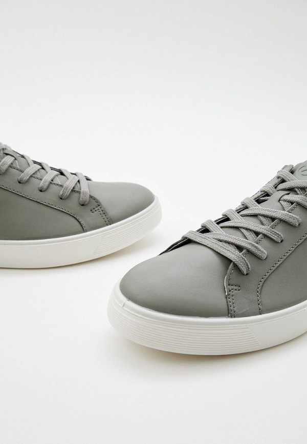 Кеды Ecco серый, размер 40, фото 2