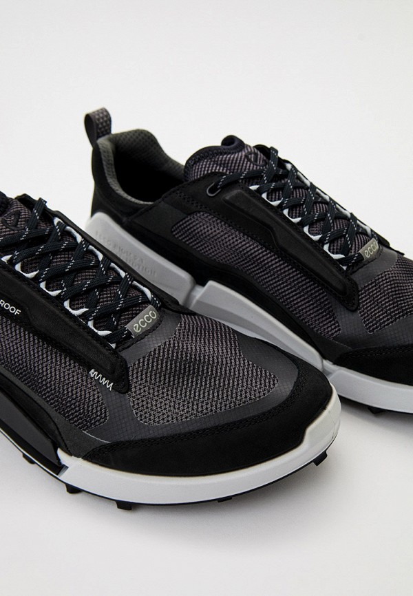 Кроссовки Ecco черный, размер 43, фото 2