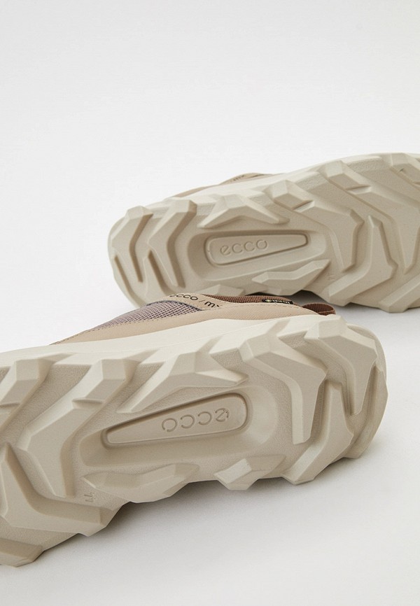 Кроссовки Ecco коричневый, размер 43, фото 5