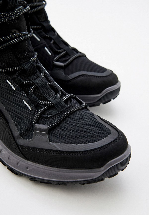 Кроссовки Ecco черный, размер 41, фото 2