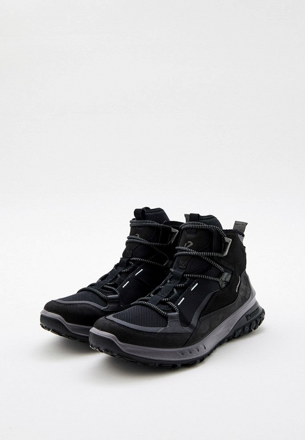 Кроссовки Ecco черный, размер 41, фото 3