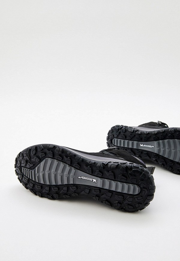 Кроссовки Ecco черный, размер 41, фото 5