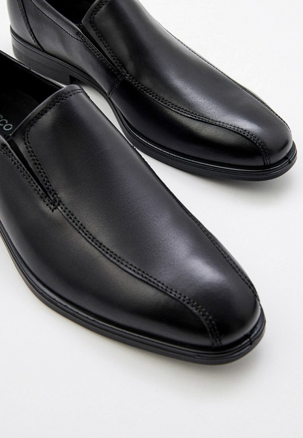 Лоферы Ecco черный, размер 45, фото 2