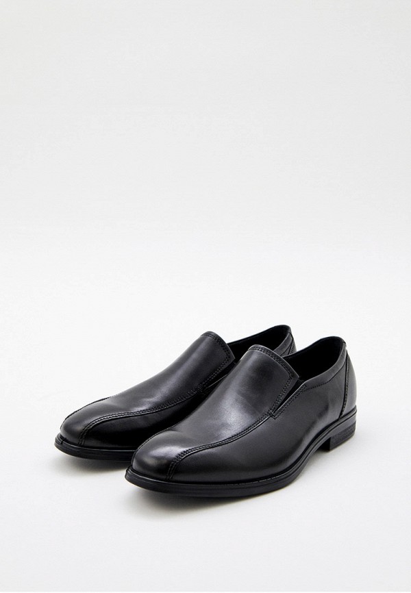 Лоферы Ecco черный, размер 45, фото 3