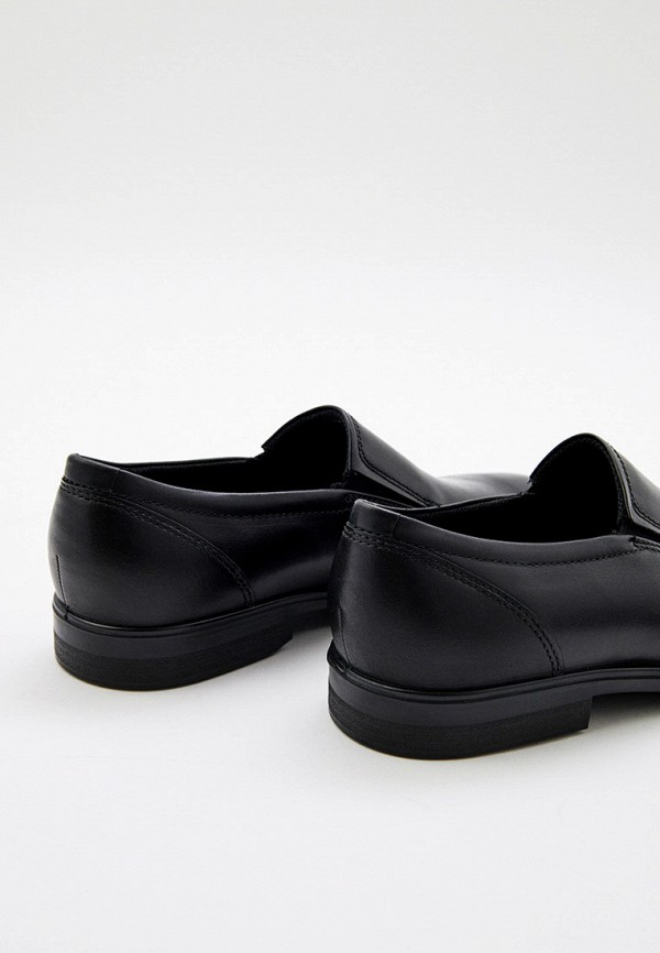 Лоферы Ecco черный, размер 45, фото 4