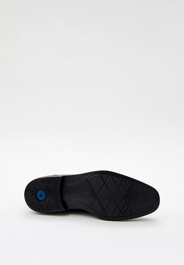 Лоферы Ecco черный, размер 45, фото 5
