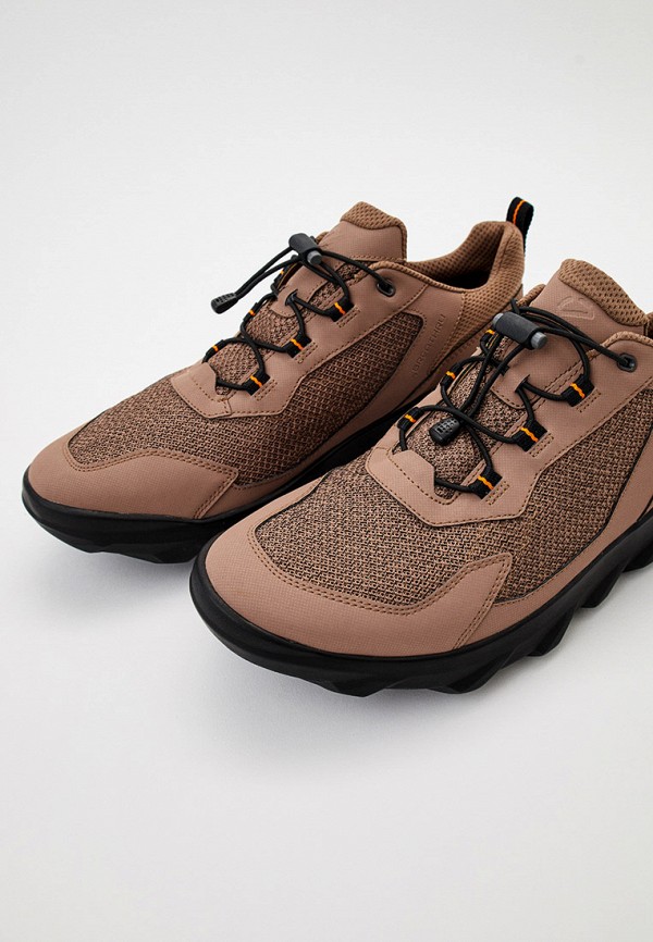 Кроссовки Ecco коричневый, размер 42, фото 2