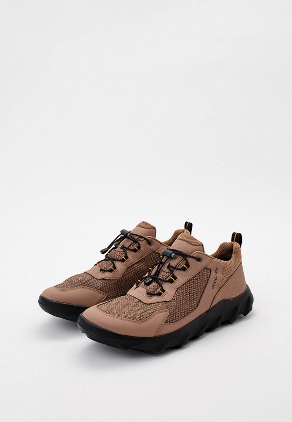 Кроссовки Ecco коричневый, размер 42, фото 3