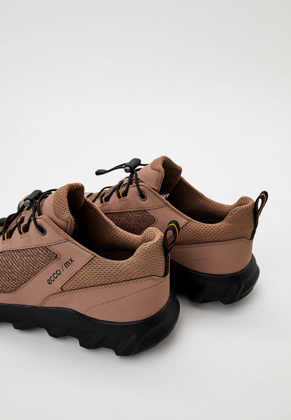 Кроссовки Ecco коричневый, размер 42, фото 4