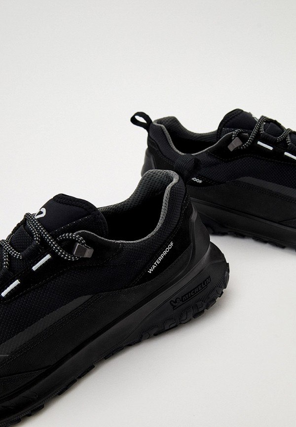 Кроссовки Ecco черный, размер 40, фото 4