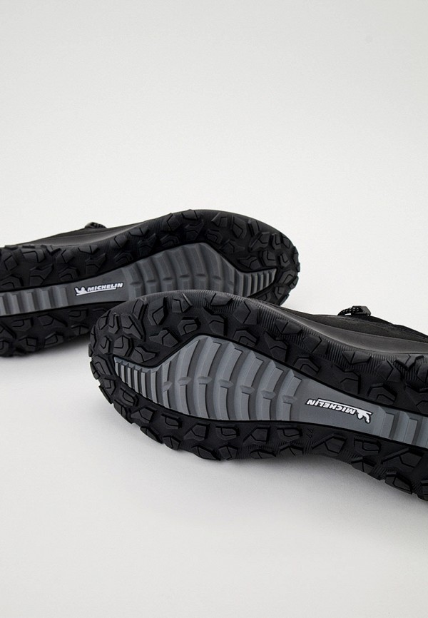 Кроссовки Ecco черный, размер 40, фото 5