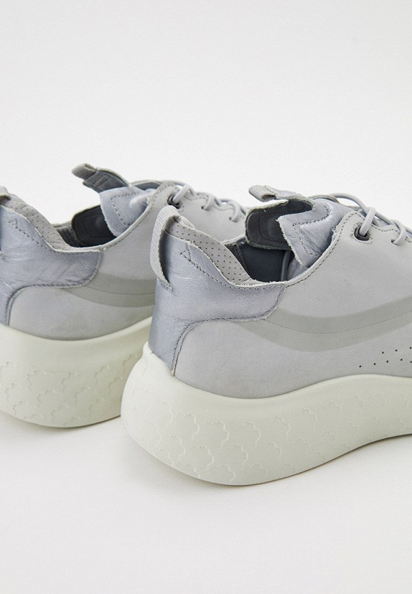 Кроссовки Ecco серый, размер 42, фото 4