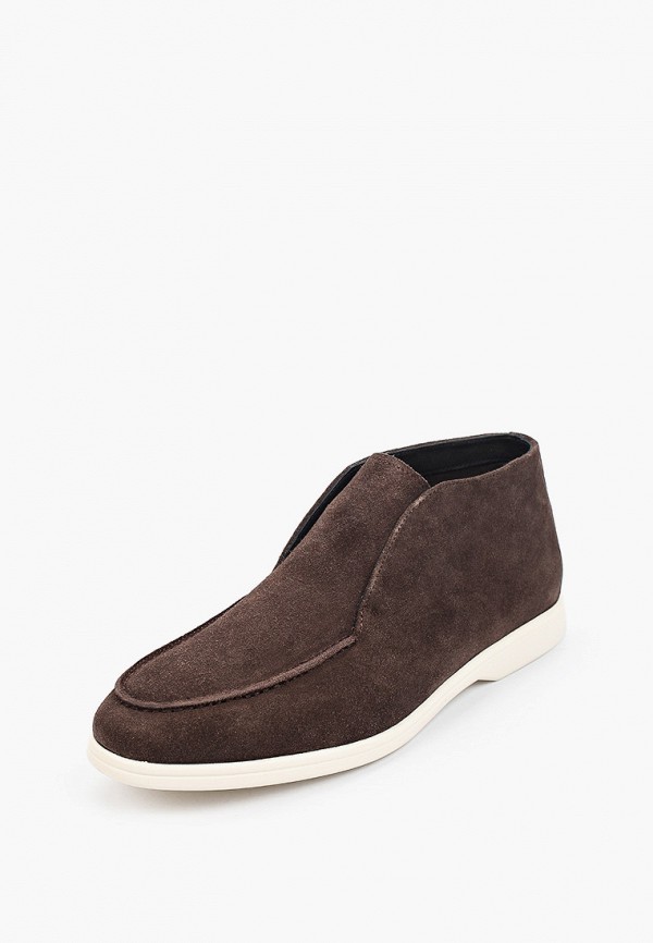 Ботинки Henderson коричневый, размер 45, фото 2