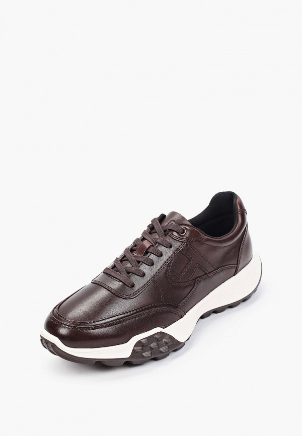 Кроссовки Henderson коричневый, размер 40, фото 2