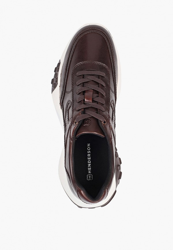Кроссовки Henderson коричневый, размер 40, фото 4