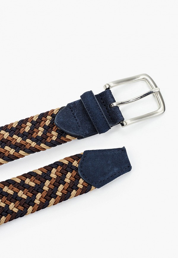 Ремень Henderson коричневый, размер 105, фото 2